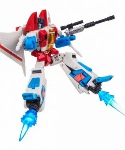 New Age Toys - The Legendary Heroes - No. 13 Air Commander Lucifer Transformers