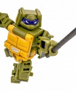 TMNT (Teenage Mutant Ninja Turtles) New Age Toys - The Legendary Heroes - NA-H19N - Pizza Fighters (Set Of 4)