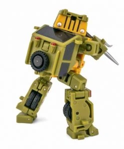 TMNT (Teenage Mutant Ninja Turtles) New Age Toys - The Legendary Heroes - NA-H19N - Pizza Fighters (Set Of 4)