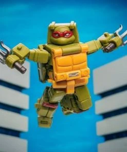 TMNT (Teenage Mutant Ninja Turtles) New Age Toys - The Legendary Heroes - NA-H19N - Pizza Fighters (Set Of 4)