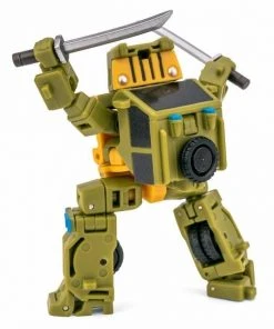 TMNT (Teenage Mutant Ninja Turtles) New Age Toys - The Legendary Heroes - NA-H19N - Pizza Fighters (Set Of 4)