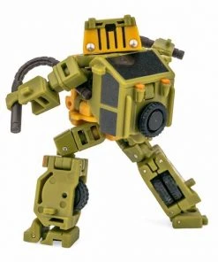 TMNT (Teenage Mutant Ninja Turtles) New Age Toys - The Legendary Heroes - NA-H19N - Pizza Fighters (Set Of 4)