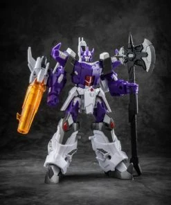 Iron Factory IF-EX47 Void Tyrant Transformers