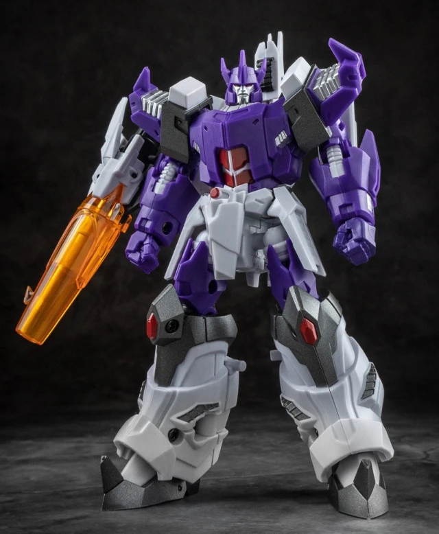 Iron Factory IF-EX47 Void Tyrant Transformers 4 Iron Factory IF-EX47 Void Tyrant Transformers