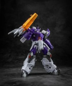 Iron Factory IF-EX47 Void Tyrant Transformers 14 Iron Factory IF-EX47 Void Tyrant Transformers