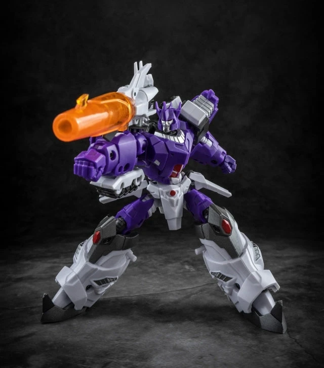Iron Factory IF-EX47 Void Tyrant Transformers 8 Iron Factory IF-EX47 Void Tyrant Transformers