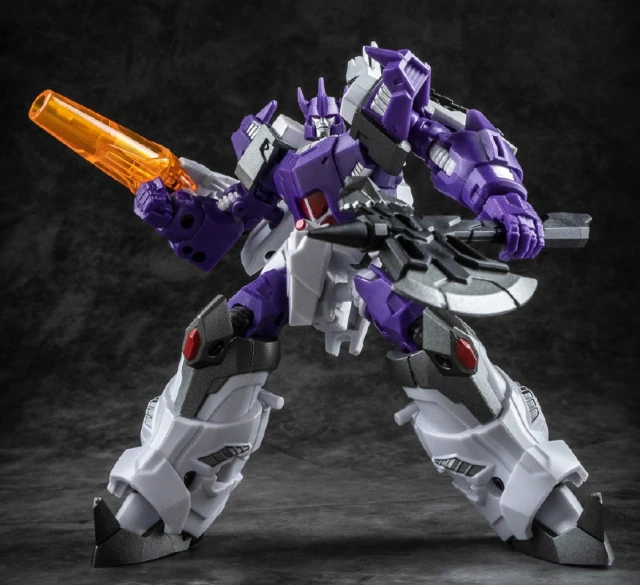 Iron Factory IF-EX47 Void Tyrant Transformers 9 Iron Factory IF-EX47 Void Tyrant Transformers