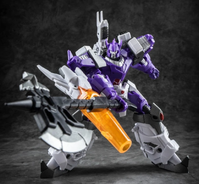 Iron Factory IF-EX47 Void Tyrant Transformers 10 Iron Factory IF-EX47 Void Tyrant Transformers