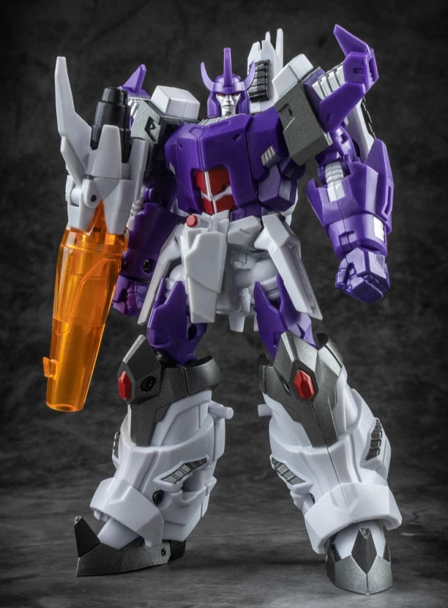 Iron Factory IF-EX47 Void Tyrant Transformers 5 Iron Factory IF-EX47 Void Tyrant Transformers