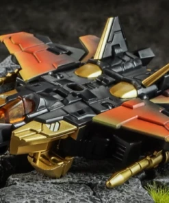 Iron Factory IF-EX20O Tyrant's Wings Obsidian Transformers