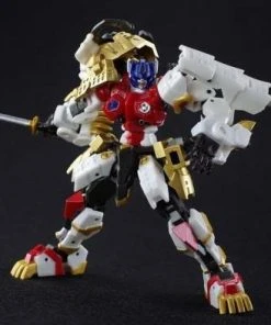 Transformers Iron Factory IF EX-45 Yoroi Shishimaru