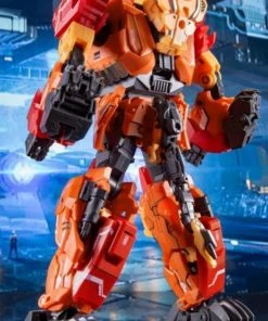 Cang Toys - CT-Chiyou-01 - Ferocious