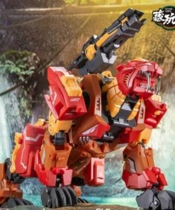 Cang Toys - CT-Chiyou-01 - Ferocious