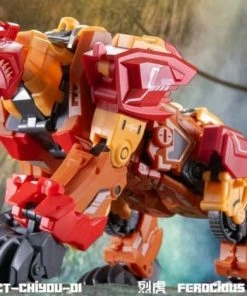 Cang Toys - CT-Chiyou-01 - Ferocious
