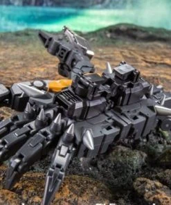 Cang Toys - CT-Chiyou-01 - Ferocious