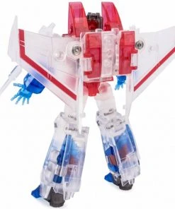 New Age Toys - The Legendary Heroes - H13T Air Commander Lucifer - Transparent Version