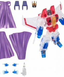 New Age Toys - The Legendary Heroes - H13T Air Commander Lucifer - Transparent Version