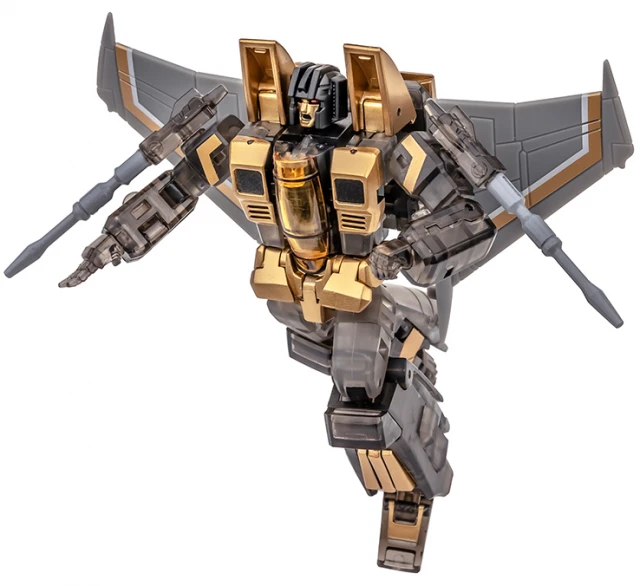 Transformers New Age Toys - The Legendary Heroes - H13D Hodur - Limited Edition 4 Transformers New Age Toys - The Legendary Heroes - H13D Hodur - Limited Edition