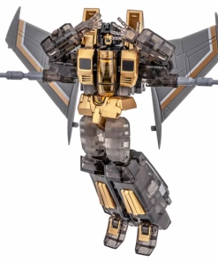 Transformers New Age Toys - The Legendary Heroes - H13D Hodur - Limited Edition 10 Transformers New Age Toys - The Legendary Heroes - H13D Hodur - Limited Edition