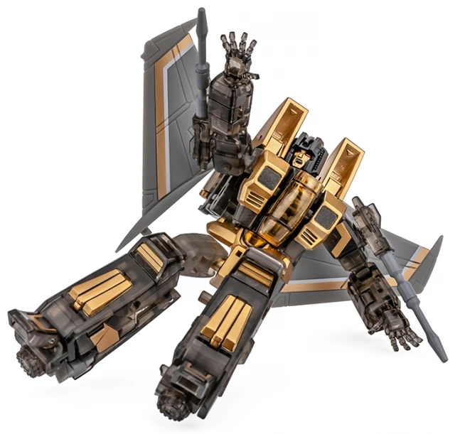 Transformers New Age Toys - The Legendary Heroes - H13D Hodur - Limited Edition 6 Transformers New Age Toys - The Legendary Heroes - H13D Hodur - Limited Edition