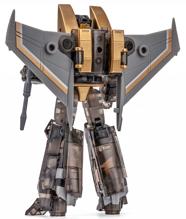 Transformers New Age Toys - The Legendary Heroes - H13D Hodur - Limited Edition 8 Transformers New Age Toys - The Legendary Heroes - H13D Hodur - Limited Edition