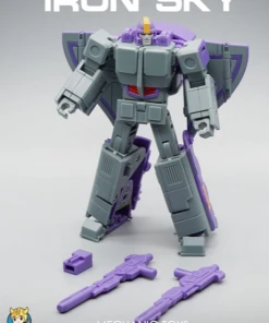 Mech Fans Toys Mechanic Studio - MS-20 - Iron Sky