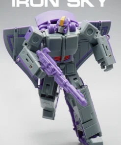 Mech Fans Toys Mechanic Studio - MS-20 - Iron Sky