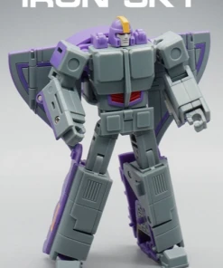 Mech Fans Toys Mechanic Studio - MS-20 - Iron Sky