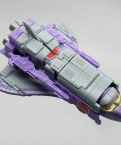 Mech Fans Toys Mechanic Studio - MS-20 - Iron Sky