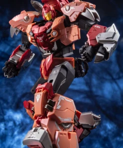 Cang Toys - CT-Chiyou-02 - Landbull Transformers