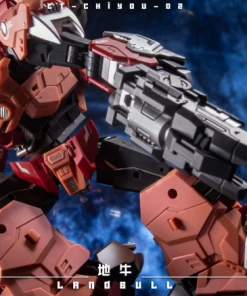 Cang Toys - CT-Chiyou-02 - Landbull Transformers
