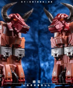Cang Toys - CT-Chiyou-02 - Landbull Transformers