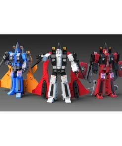 Transformers Magic Square MS-B30 Jet Fighter Team