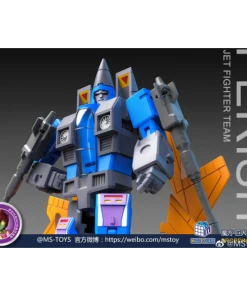 Transformers Magic Square MS-B30 Jet Fighter Team