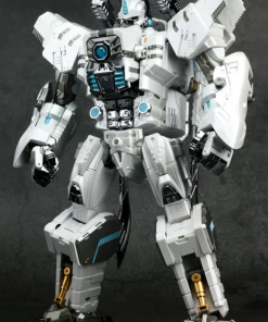 Generation Toy - GT-10A Gorilla Chrome White Version