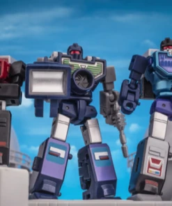 New Age Toys - The Legendary Heroes - No. 22D Rear Window Transformers