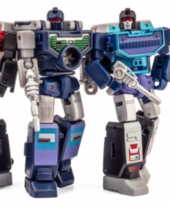 New Age Toys - The Legendary Heroes - No. 22D Rear Window Transformers