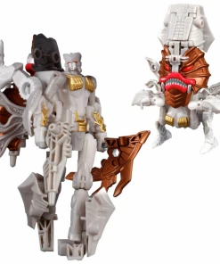 Hasbro Transformers Generations Selects - God Neptune (Set Of 5)