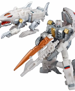 Hasbro Transformers Generations Selects - God Neptune (Set Of 5)