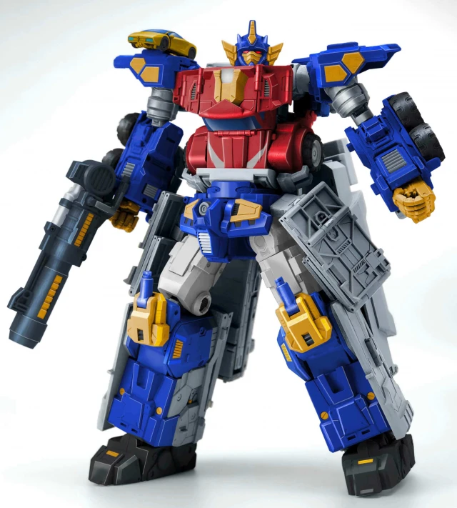 Fans Hobby MB-15 Naval Commander 3 Fans Hobby MB-15 Naval Commander