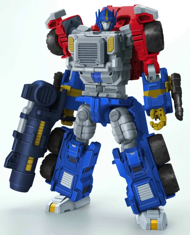 Fans Hobby MB-15 Naval Commander 4 Fans Hobby MB-15 Naval Commander