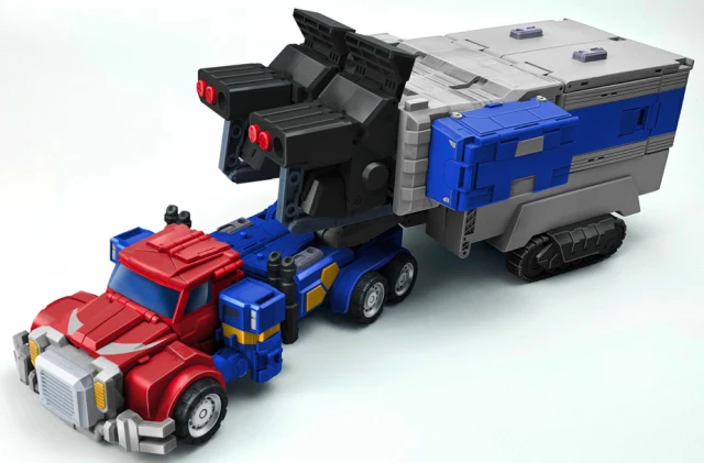 Fans Hobby MB-15 Naval Commander 6 Fans Hobby MB-15 Naval Commander