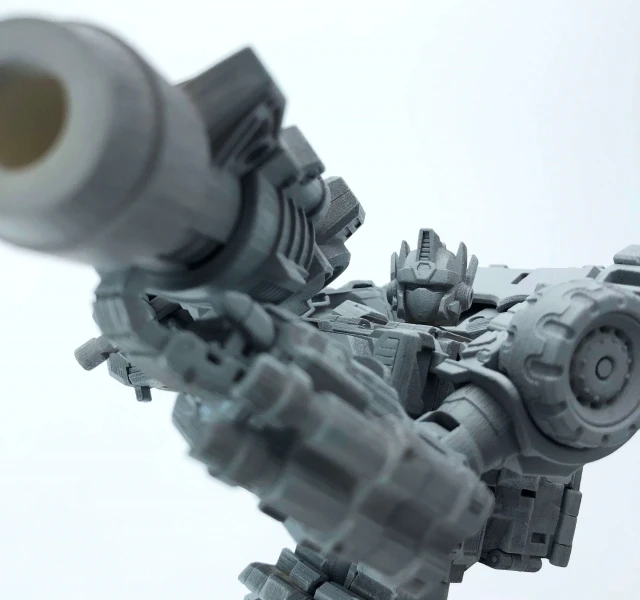 Fans Hobby MB-15 Naval Commander 5 Fans Hobby MB-15 Naval Commander