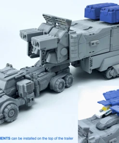 Fans Hobby MB-15 Naval Commander 16 Fans Hobby MB-15 Naval Commander