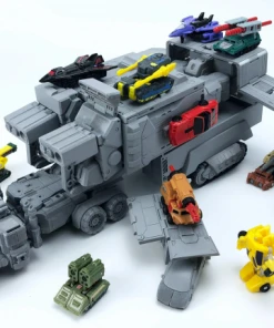 Fans Hobby MB-15 Naval Commander 17 Fans Hobby MB-15 Naval Commander