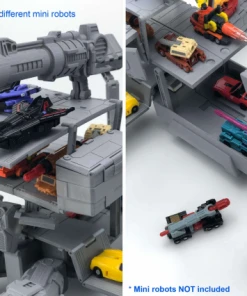 Fans Hobby MB-15 Naval Commander 19 Fans Hobby MB-15 Naval Commander