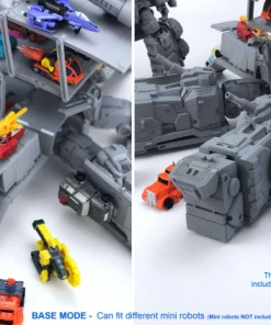 Fans Hobby MB-15 Naval Commander 20 Fans Hobby MB-15 Naval Commander