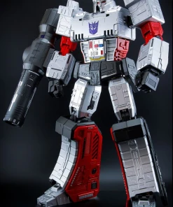 New Arrivals Transformers Action Toys Ultimetal Metal UM-03 Die Cast Megatron