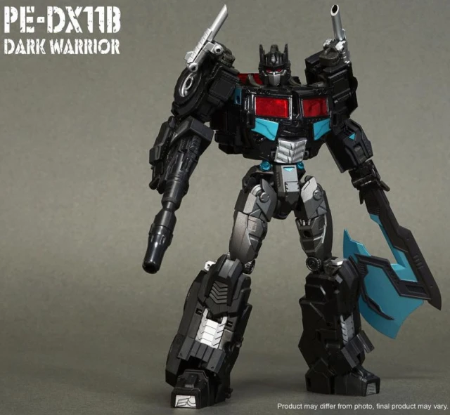 Perfect Effect PE-DX11B Dark Warrior Transformers 7 Perfect Effect PE-DX11B Dark Warrior Transformers