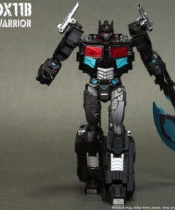 Perfect Effect PE-DX11B Dark Warrior Transformers 17 Perfect Effect PE-DX11B Dark Warrior Transformers